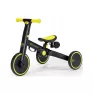 Беговел велосипед 3 в 1 Kinderkraft 4Trike Black Volt