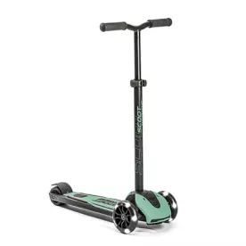 Самокат Scoot and Ride Highwaykick 5 LED Forest