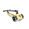 Самокат Scoot and Ride Highwaykick 3 LED Lemon