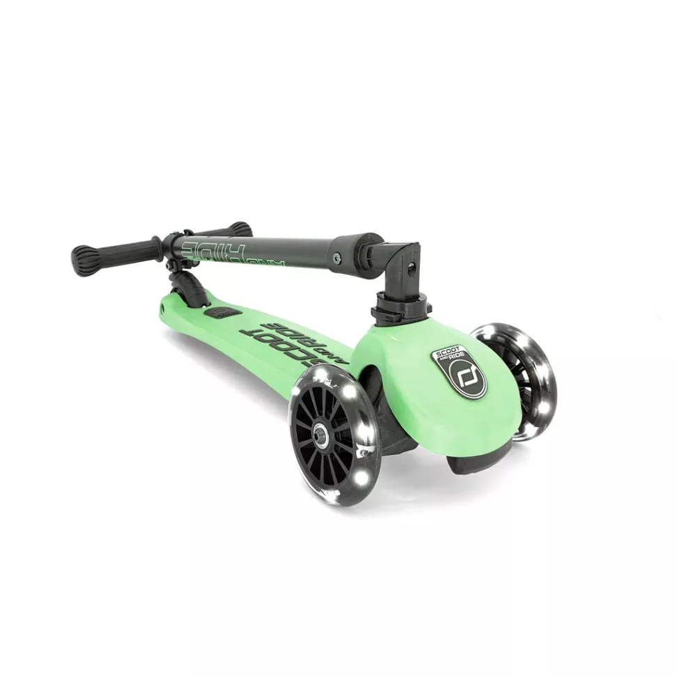 Самокат Scoot and Ride Highwaykick 3 LED Kiwi