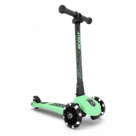 Самокат Scoot and Ride Highwaykick 3 LED Kiwi