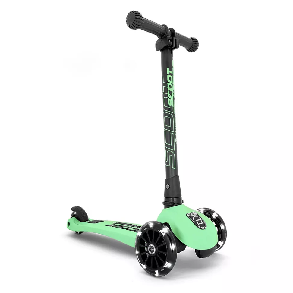 Самокат Scoot and Ride Highwaykick 3 LED Kiwi