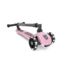 Самокат Scoot and Ride Highwaykick 3 LED Rose
