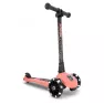 Самокат Scoot and Ride Highwaykick 3 LED Peach