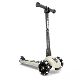 Самокат Scoot and Ride Highwaykick 3 LED Ash