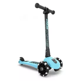 Самокат Scoot and Ride Highwaykick 3 LED Blueberry