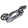 Самокат двухколёсный Scale Sports SS-12 белый с дисковыми тормозами