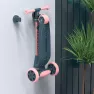 Самокат Yvolution YGlider NUA Розовый