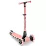 Самокат Yvolution YGlider NUA Розовый
