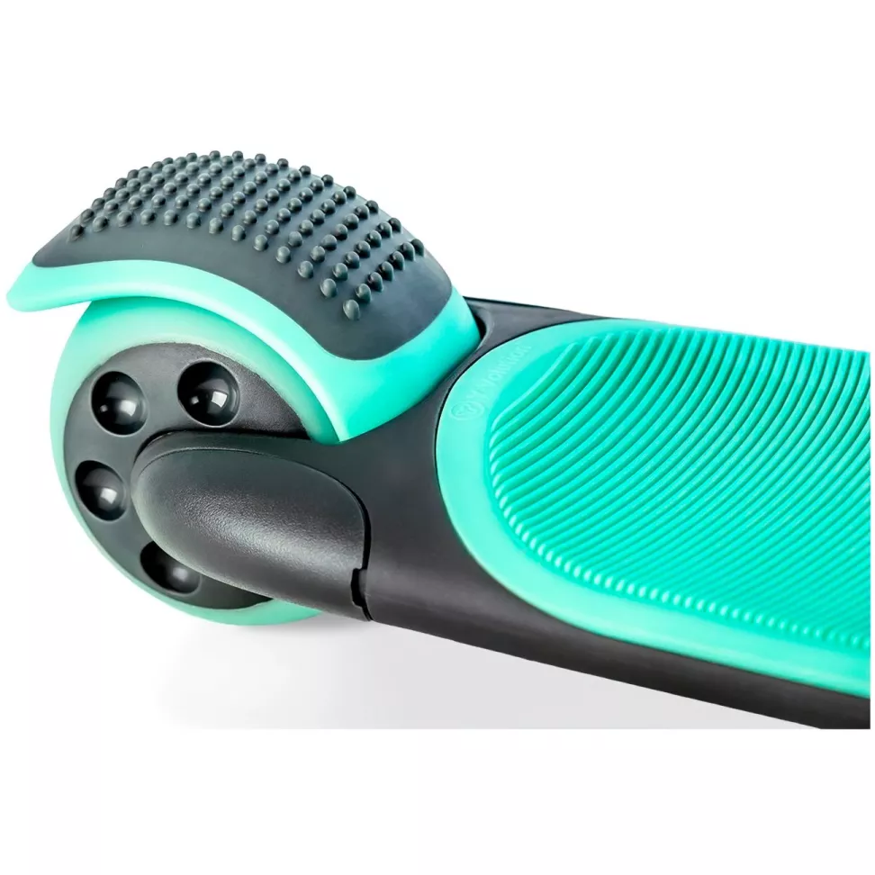 Самокат Yvolution YGlider NUA Зелений