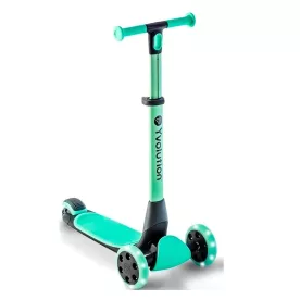 Самокат Yvolution YGlider NUA Зеленый