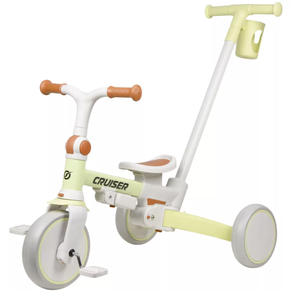Біговел Tri-cycle Cruiser Milano 001 кремовий