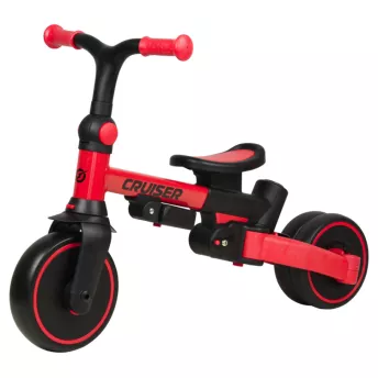 Біговел Tri-cycle Cruiser Milano 001 червоний