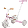 Беговел Tri-cycle Cruiser Milano 001 розовый