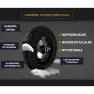 Трехколесный велосипед Qplay Rito Rubber Grey