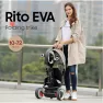 Трехколесный велосипед Qplay RITO EVA Black
