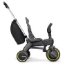 Складной детский трехколесный велосипед с родительской ручкой 5в1 Doona Liki Trike S3 Grey Hound