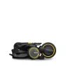 Складной детский трехколесный велосипед с родительской ручкой 5в1 Doona Liki Trike S3 Grey Hound