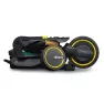 Складной детский трехколесный велосипед с родительской ручкой 5в1 Doona Liki Trike S5 Racing Green