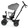 Трехколесный велосипед 5 в 1 Kinderkraft Spinstep Platinum Grey