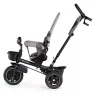 Трехколесный велосипед 5 в 1 Kinderkraft Spinstep Platinum Grey