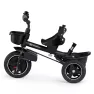 Трехколесный велосипед 5 в 1 Kinderkraft Spinstep Platinum Grey