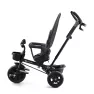 Трехколесный велосипед с большими колесами Kinderkraft Aveo Malachite Gray
