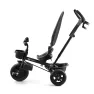Трехколесный велосипед с большими колесами Kinderkraft Aveo Malachite Gray