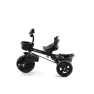 Трехколесный велосипед с большими колесами Kinderkraft Aveo Malachite Gray