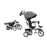 Велосипед трехколесный Tilly Flip t-390/1 Grey