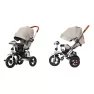 Велосипед триколісний Tilly Travel T-387/1 Beige