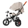Велосипед триколісний Tilly Travel T-387/1 Beige