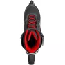 Rollerblade роликовые коньки Zetrablade black-red