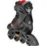 Rollerblade роликовые коньки Zetrablade black-red