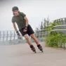 Rollerblade роликовые коньки Zetrablade black-red