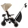 Детский трехколесный велосипед Jazz 2 Kinderkraft KRJAZZ02BEG0000 Beige