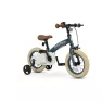 Велосипед детский 3in1 Q PLAY MINIBY Grayish Blue 14 колеса