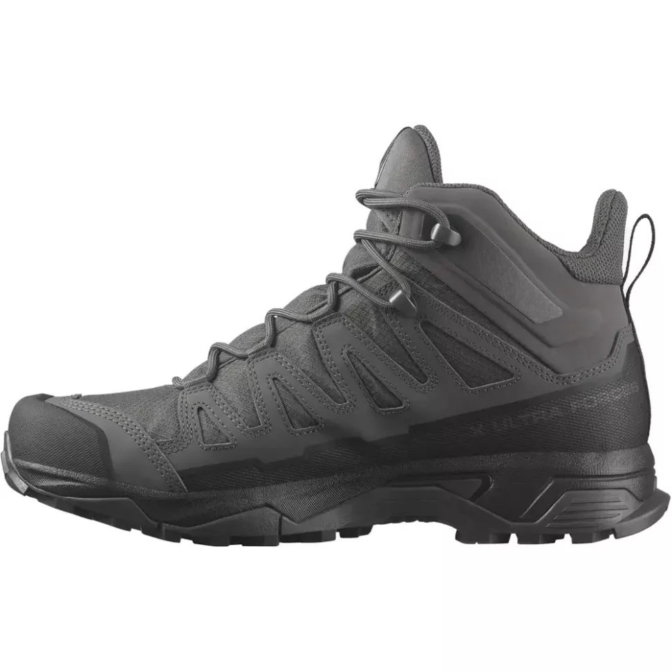 Ботинки Salomon X ULTRA Forces MID GTX 10 Wolf/black/black