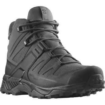 Черевики Salomon X ULTRA Forces MID GTX Wolf/black/black