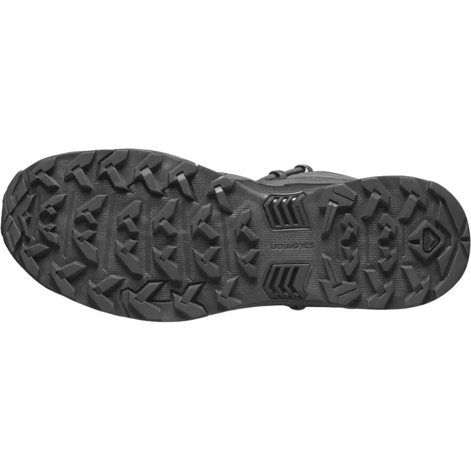 Ботинки Salomon X ULTRA Forces MID GTX 10 Wolf/black/black