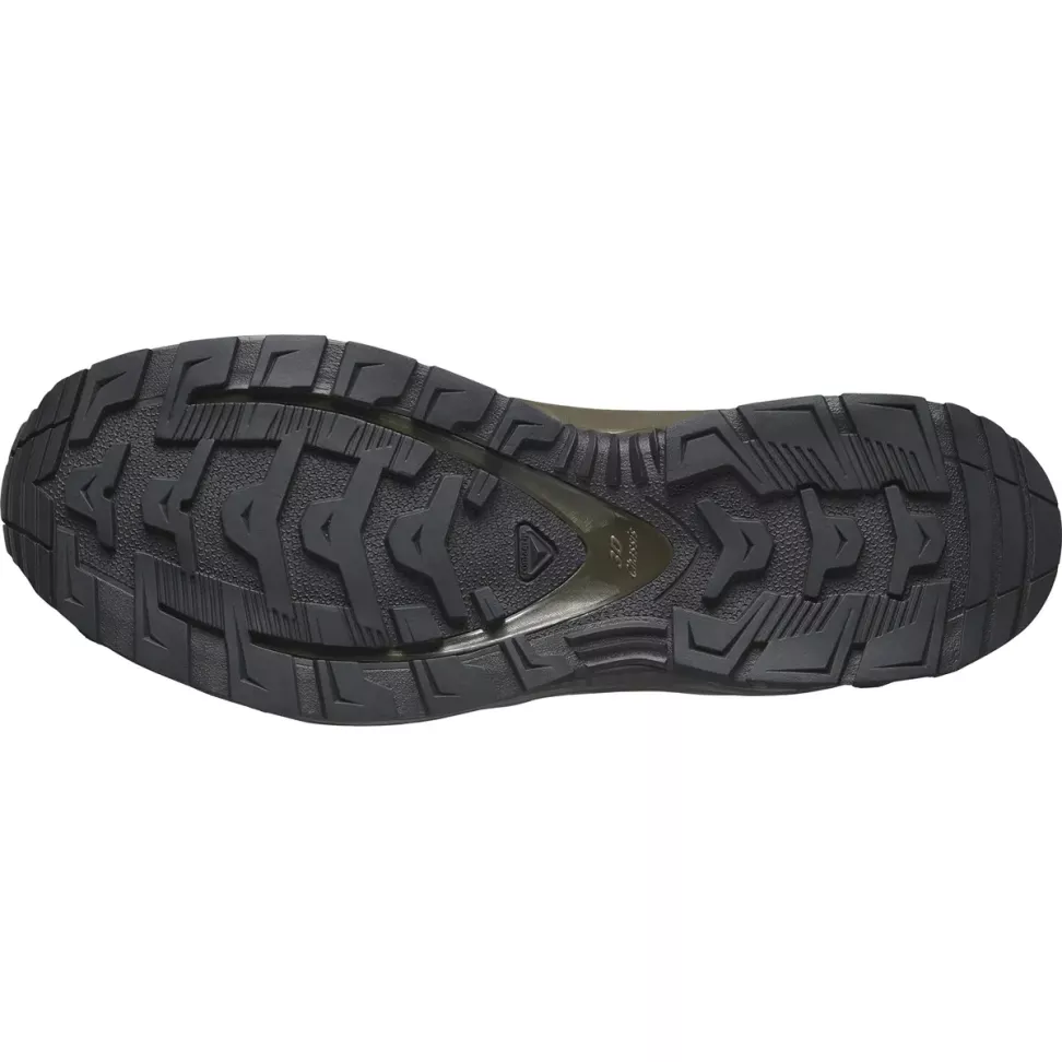 Ботинки Salomon XA Forces MID GTX EN 10 Dark Earth