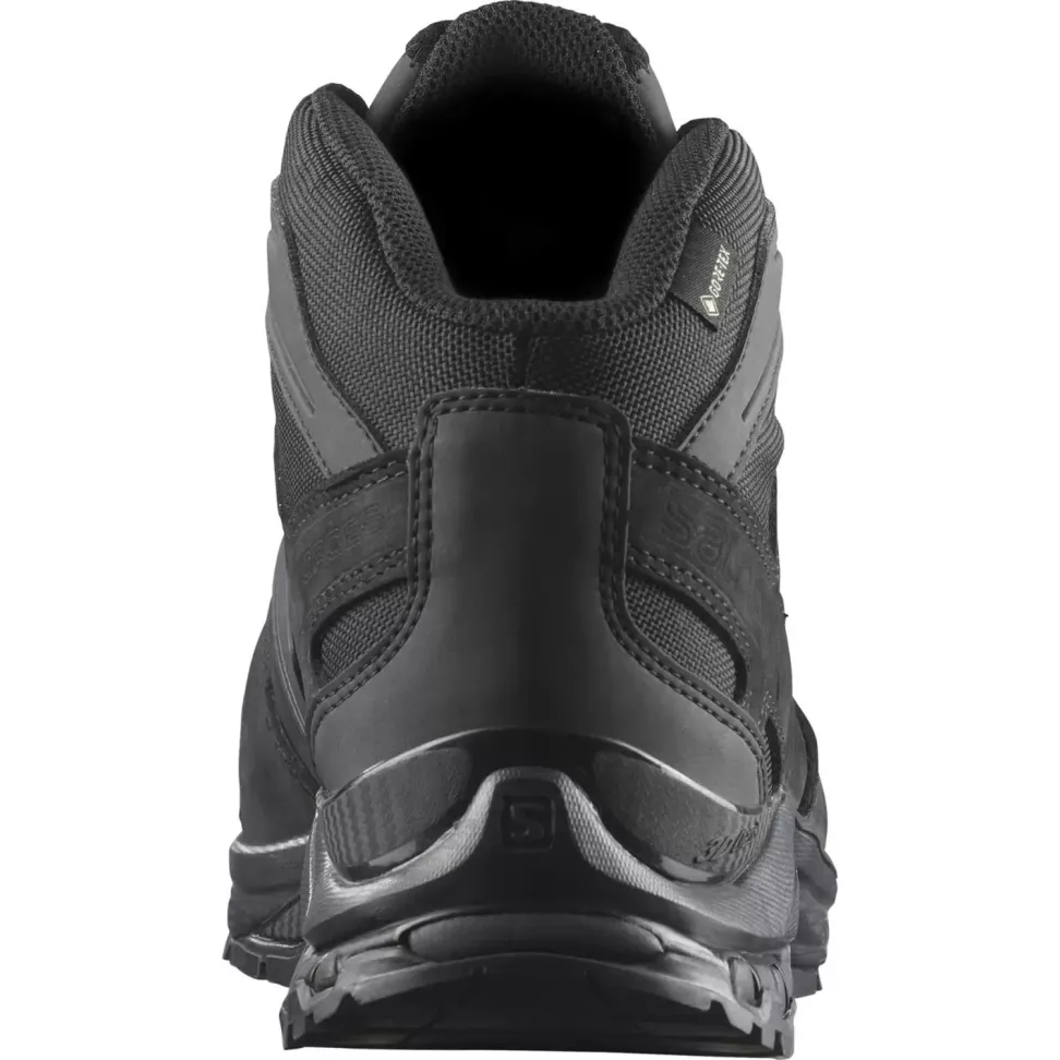 Ботинки Salomon XA Forces MID GTX EN 10 Black