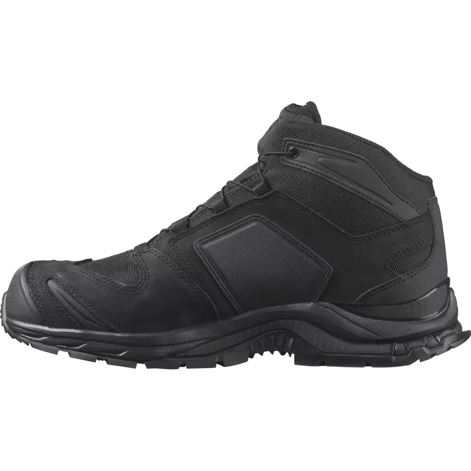 Ботинки Salomon XA Forces MID GTX EN 10 Black