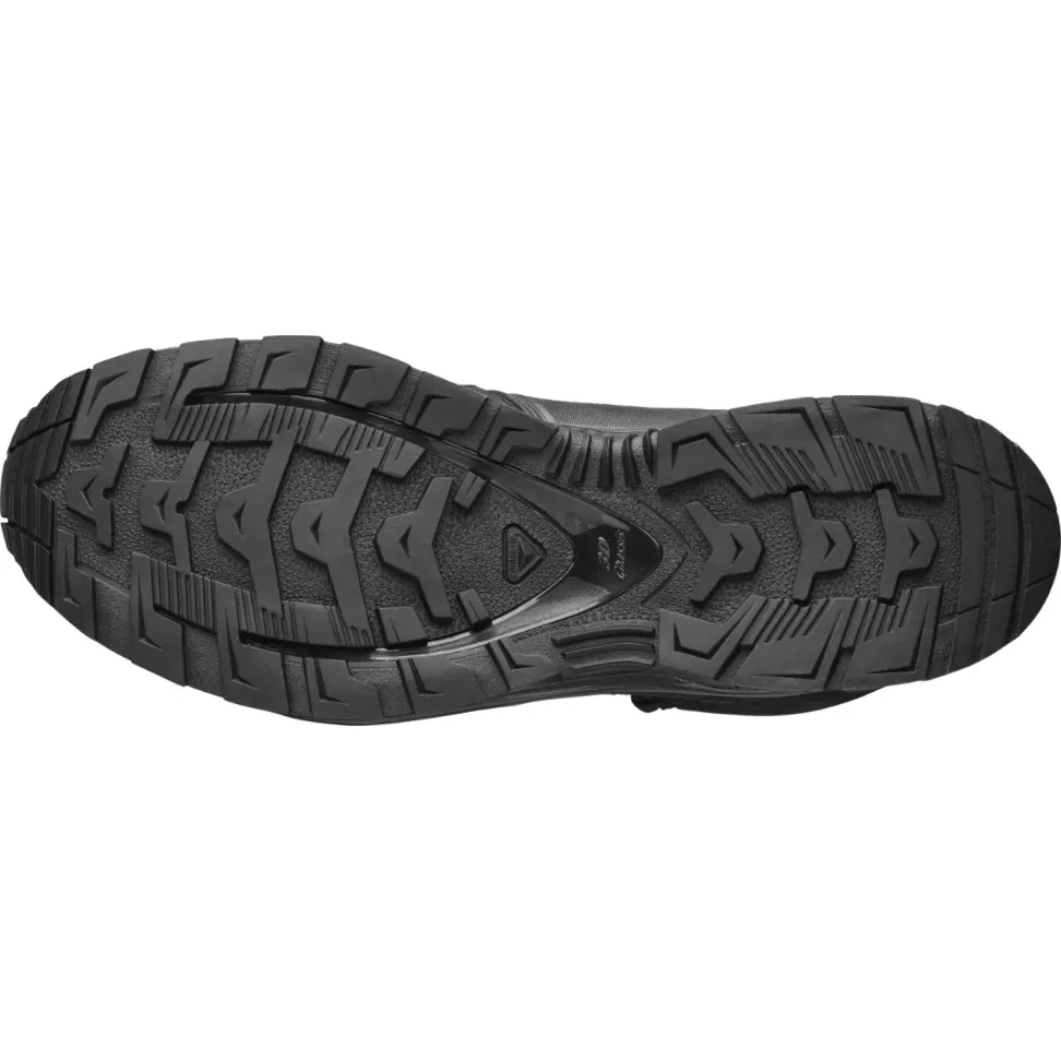 Ботинки Salomon XA Forces MID GTX EN 10 Black