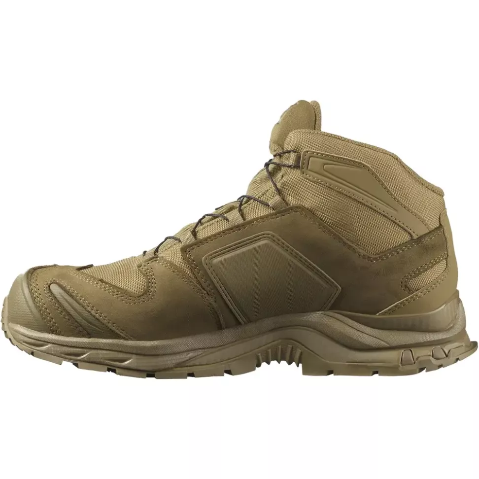 Ботинки Salomon XA Forces MID GTX EN 10 Coyote