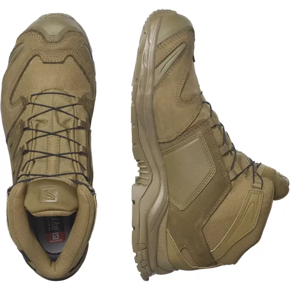 Ботинки Salomon XA Forces MID GTX EN 10 Coyote