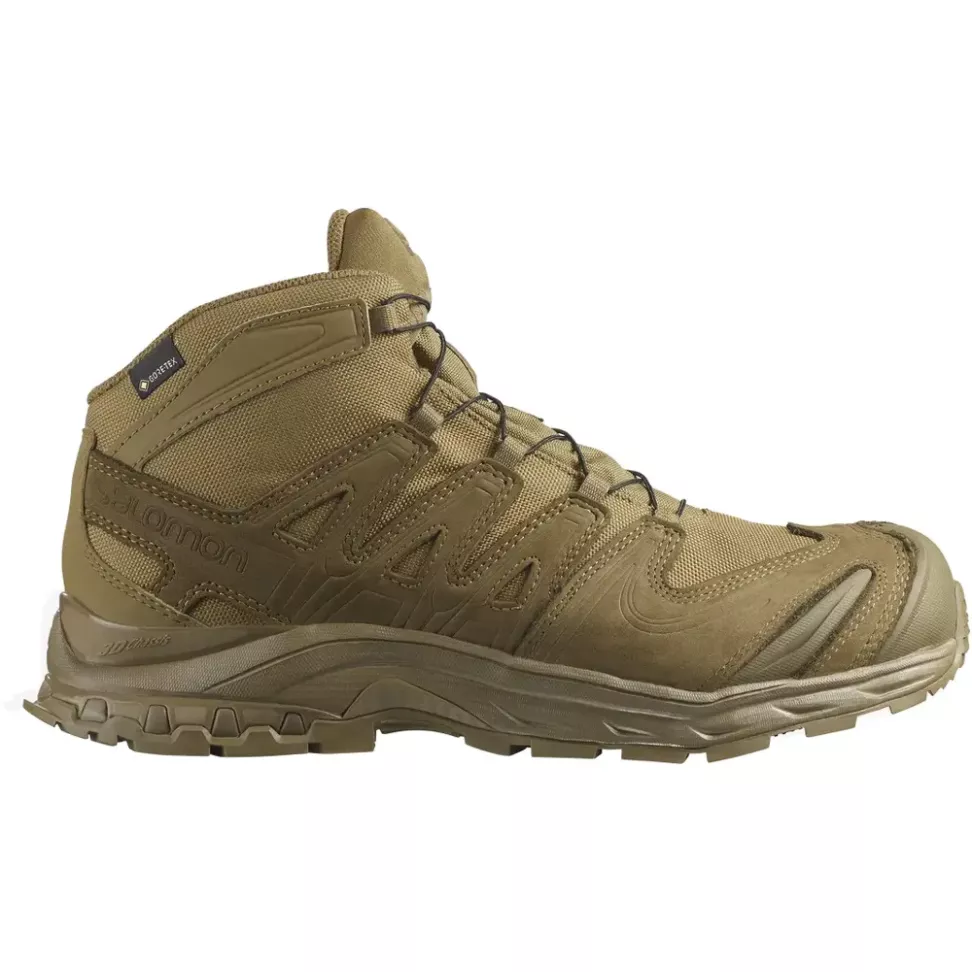 Ботинки Salomon XA Forces MID GTX EN 10 Coyote