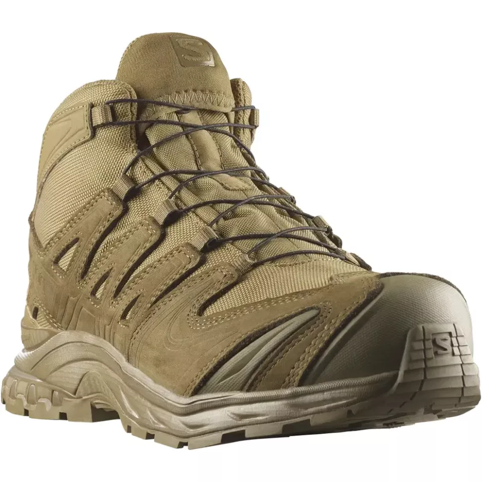 Ботинки Salomon XA Forces MID GTX EN 10 Coyote