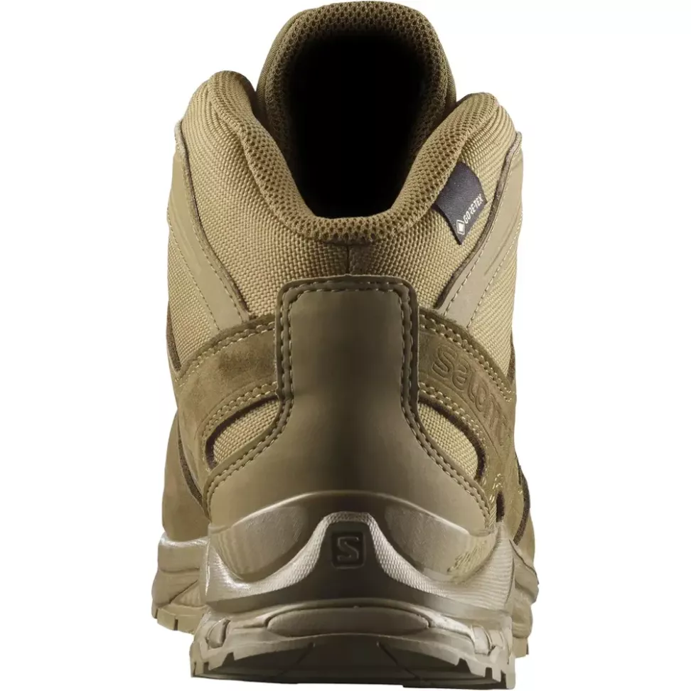 Ботинки Salomon XA Forces MID GTX EN 10 Coyote