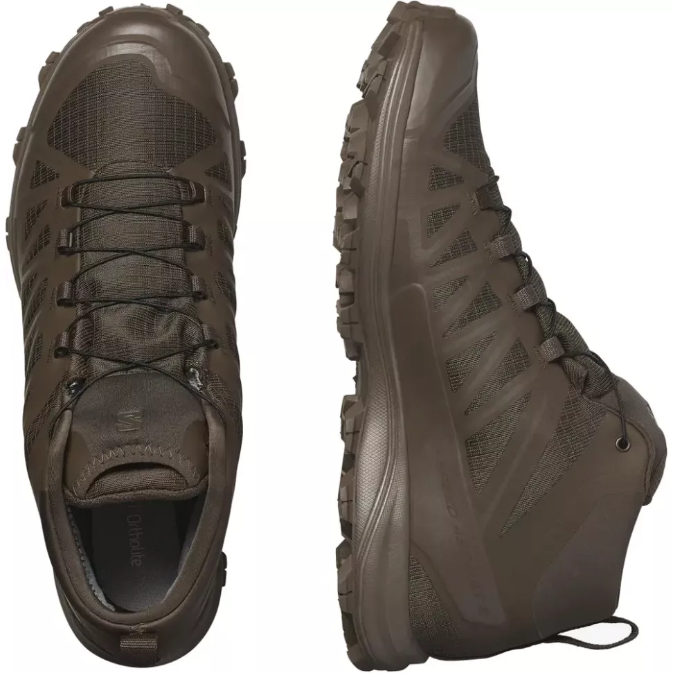 Кроссовки Salomon Speed Assault 2 GTX 10 Earth